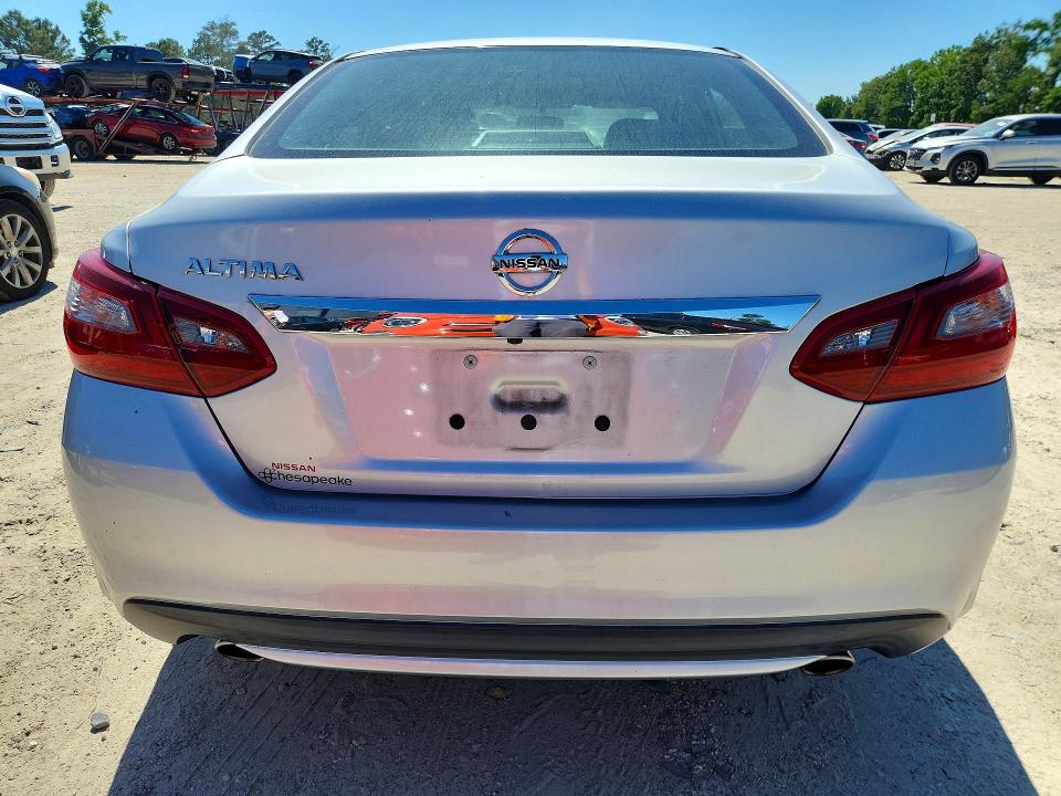 Продаж на аукціоні авто 2018 Nissan Altima, vin: 1N4AL3AP9JC269595, номер лоту: 55844576