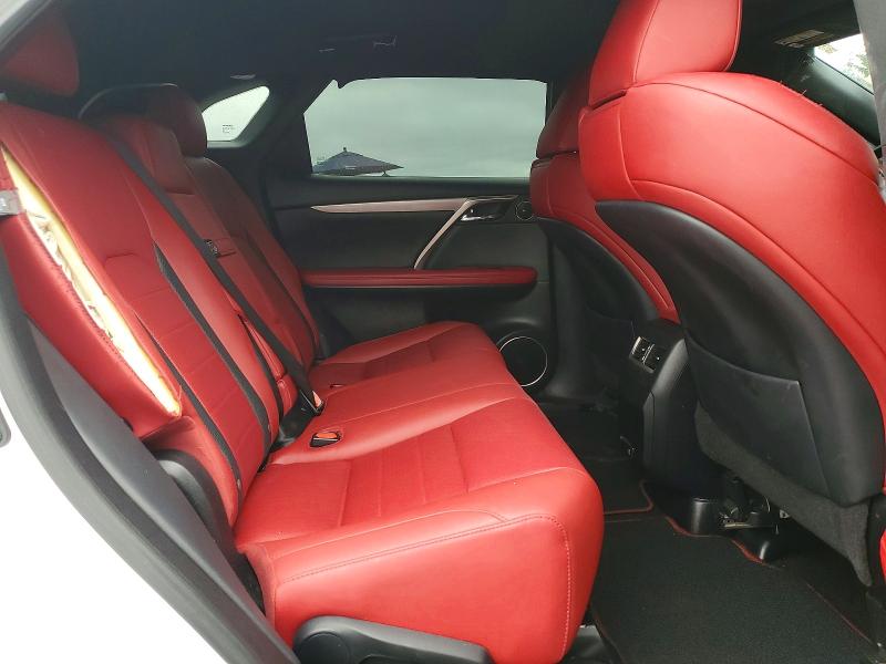 Продажа на аукционе авто 2020 Lexus Rx, vin: 2T2YGMDA0LC055675, номер лота: 57181086