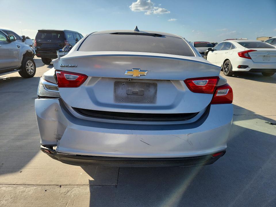 Auction sale of the 2017 Chevrolet Malibu, vin: 1G1ZB5ST3HF267916, lot number: 59189486