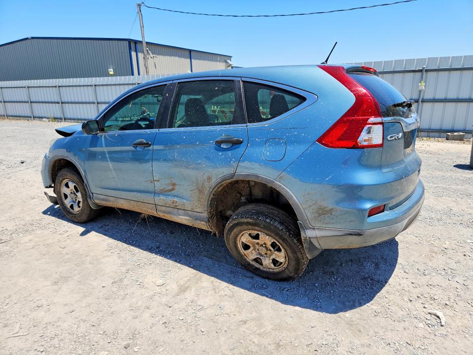 Продаж на аукціоні авто 2015 Honda Cr-v, vin: 2HKRM3H32FH506436, номер лоту: 56141676