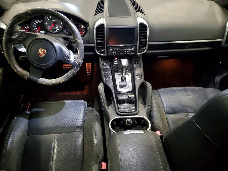 2012 Porsche Cayenne მანქანა იყიდება აუქციონზე, vin: WP1AE2A26CLA90659, აუქციონის ნომერი: 56491206