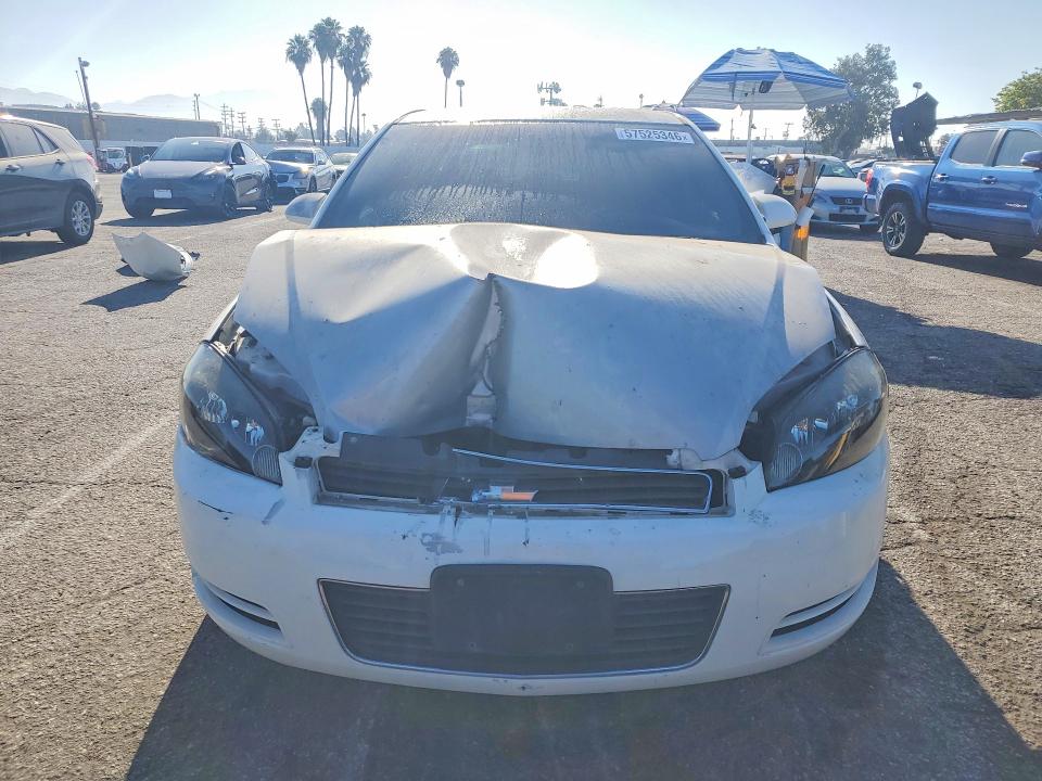 57525346 :رقم المزاد ، 2G1WT58N789154777 vin ، 2008 Chevrolet Impala مزاد بيع