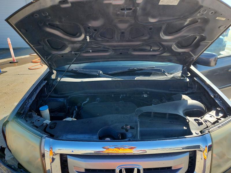 2011 Honda Pilot მანქანა იყიდება აუქციონზე, vin: 5FNYF3H49BB056520, აუქციონის ნომერი: 55751246