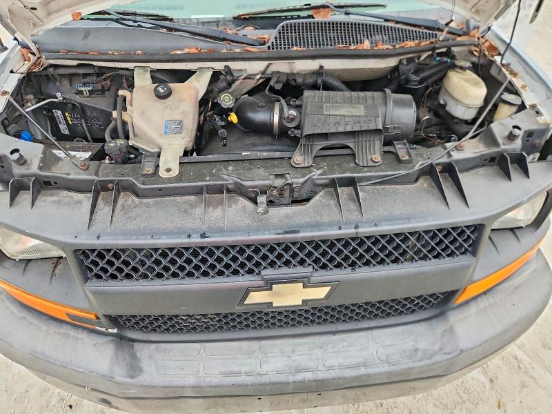 2012 Chevrolet Express G1500 მანქანა იყიდება აუქციონზე, vin: 1GCSGAFX5C1138243, აუქციონის ნომერი: 56759946