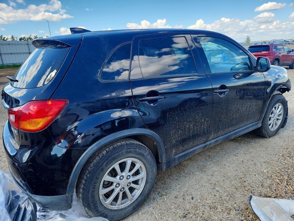 Продаж на аукціоні авто 2017 Mitsubishi Rvr, vin: JA4AJ3AU5HZ604326, номер лоту: 52699176