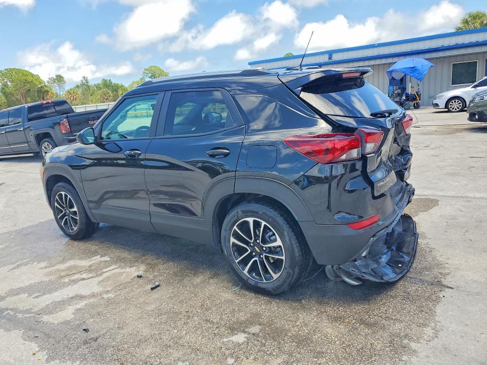 57232866 :رقم المزاد ، KL79MPSL1TB085142 vin ، 2026 Chevrolet Trailblazer مزاد بيع