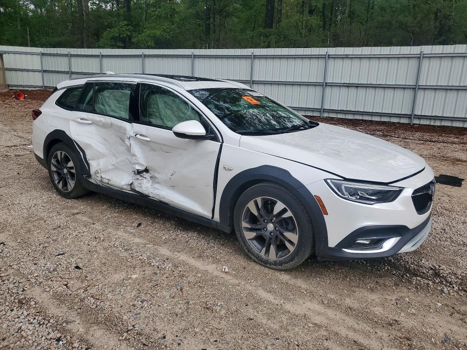 Продаж на аукціоні авто 2018 Buick Regal Tourx, vin: W04GU8SX4J1128842, номер лоту: 58772046