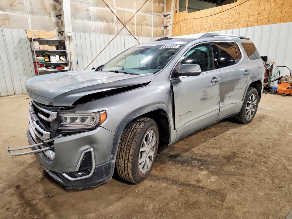 Продажа на аукционе авто 2023 Gmc Acadia, vin: 1GKKNML40PZ216084, номер лота: 58539836