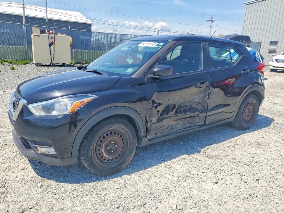 Aukcja sprzedaży 2019 Nissan Kicks, vin: 3N1CP5CU3KL562312, numer aukcji: 56798226