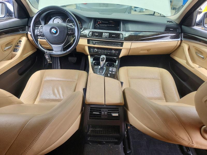 Aukcja sprzedaży 2016 Bmw 535, vin: WBA5B1C51GG129280, numer aukcji: 58439186
