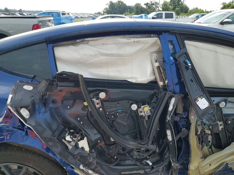 58034766 :رقم المزاد ، 5YJ3E1EB5NF115409 vin ، 2022 Tesla Model 3 مزاد بيع