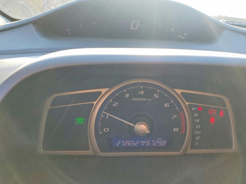 Продаж на аукціоні авто 2010 Honda Civic, vin: 2HGFA1F46AH017410, номер лоту: 59140906