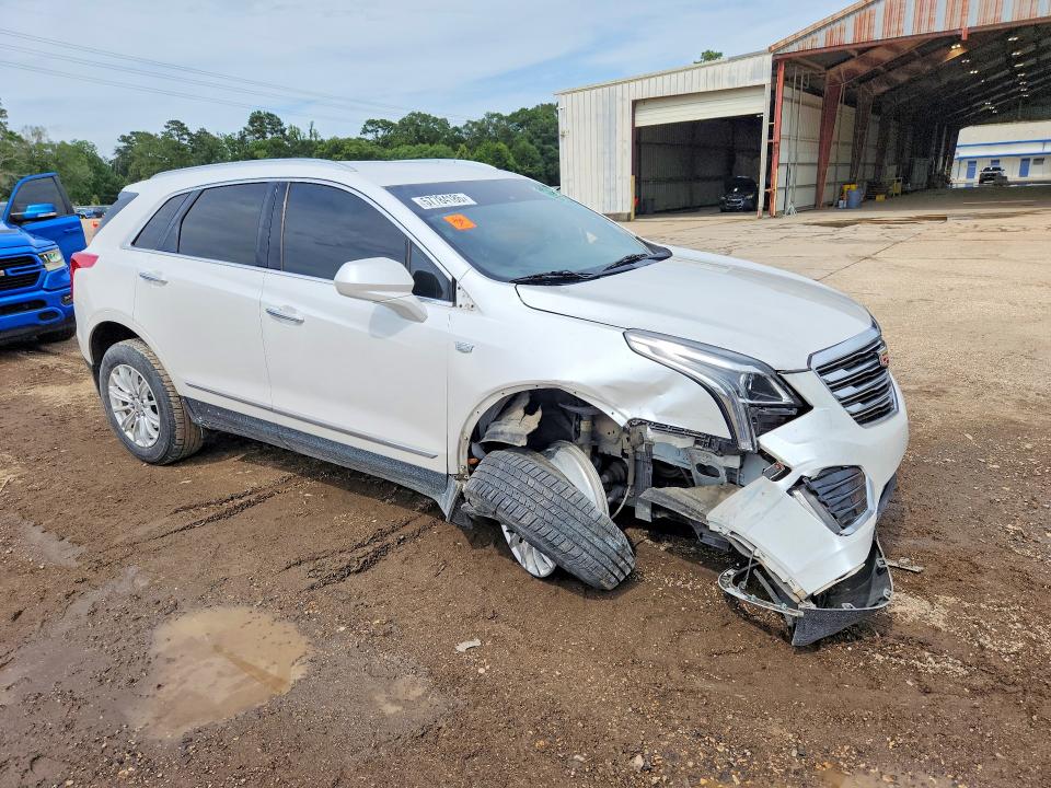 Продажа на аукционе авто 2017 Cadillac Xt5, vin: 1GYKNARS7HZ259770, номер лота: 57784186