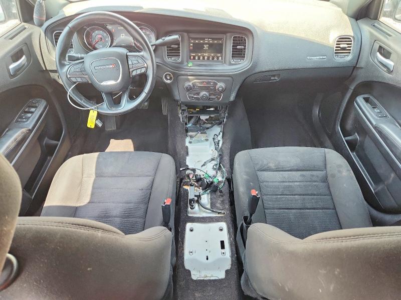 58220406 :رقم المزاد ، 2C3CDXKT5JH330039 vin ، 2018 Dodge Charger مزاد بيع
