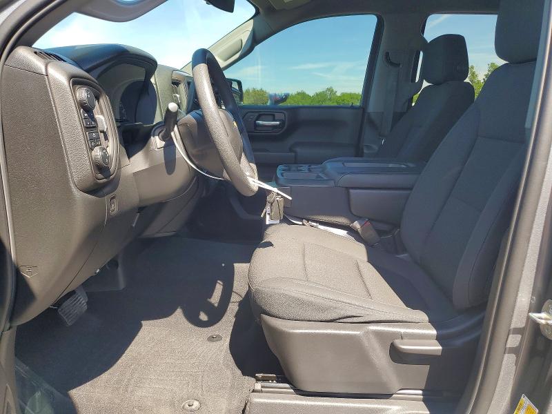 Aukcja sprzedaży 2020 Chevrolet Silverado, vin: 1GCPYBEH2LZ340848, numer aukcji: 56973456