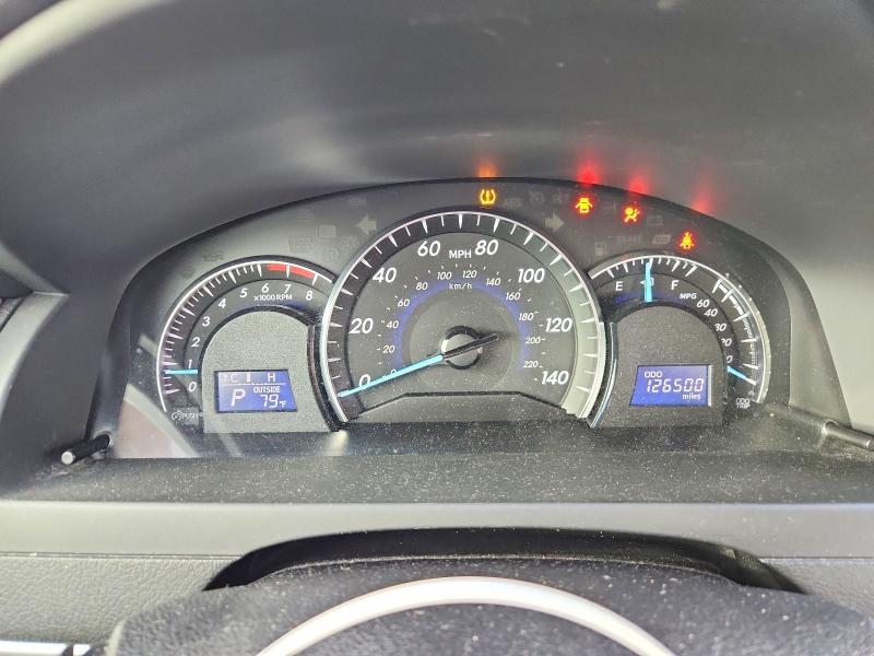 Продажа на аукционе авто 2013 Toyota Camry, vin: 4T1BK1FK2DU528330, номер лота: 57186076