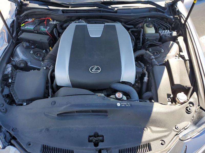 2018 Lexus Is მანქანა იყიდება აუქციონზე, vin: JTHC81D20J5032196, აუქციონის ნომერი: 57703616