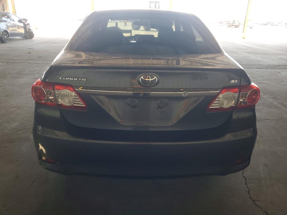 56297656 :رقم المزاد ، 5YFBU4EE1DP196924 vin ، 2013 Toyota Corolla مزاد بيع