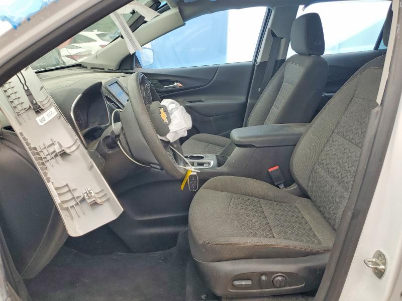 Aukcja sprzedaży 2022 Chevrolet Equinox, vin: 3GNAXKEV7NL141830, numer aukcji: 49303826