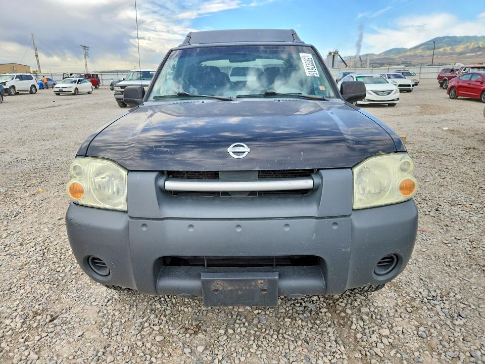 Продаж на аукціоні авто 2002 Nissan Frontier, vin: 1N6ED29X42C366855, номер лоту: 59327516