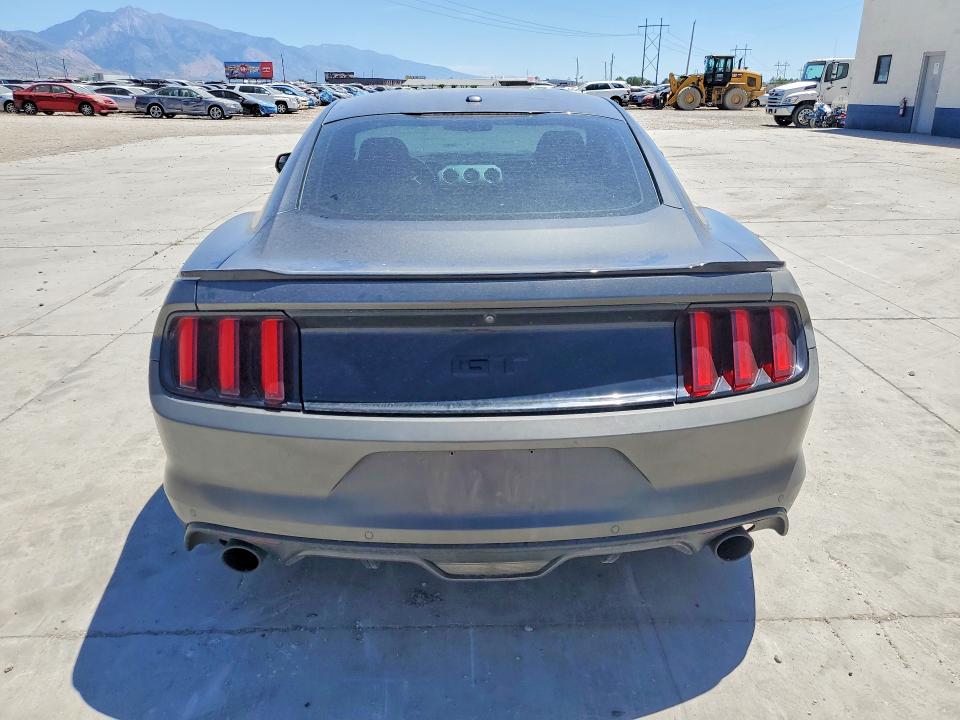 Auction sale of the 2016 Ford Mustang, vin: 1FA6P8CF3G5290256, lot number: 57961136