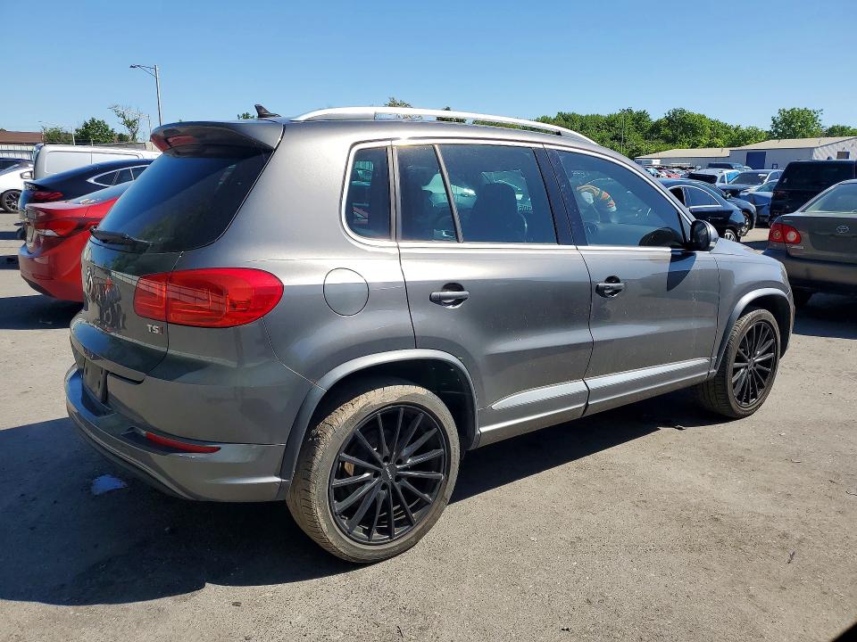 Aukcja sprzedaży 2016 Volkswagen Tiguan, vin: WVGAV7AX6GW084533, numer aukcji: 54559306