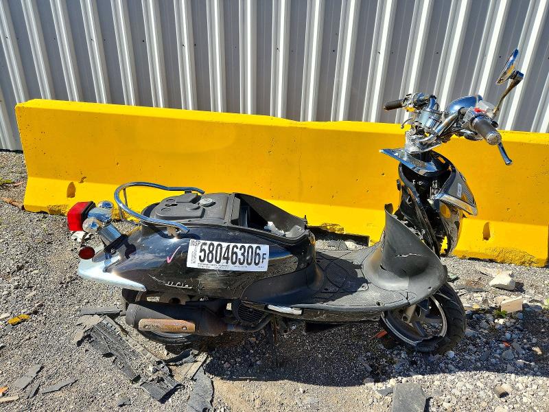 Продаж на аукціоні авто 2021 Sym Scooter, vin: RFGBSSGE0MX004138, номер лоту: 58046306
