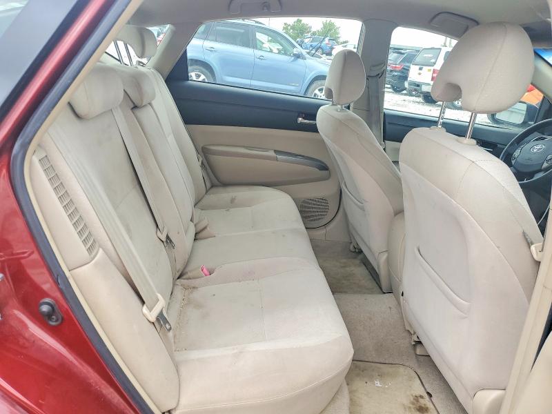 2005 Toyota Prius მანქანა იყიდება აუქციონზე, vin: JTDKB20UX53058107, აუქციონის ნომერი: 57635656