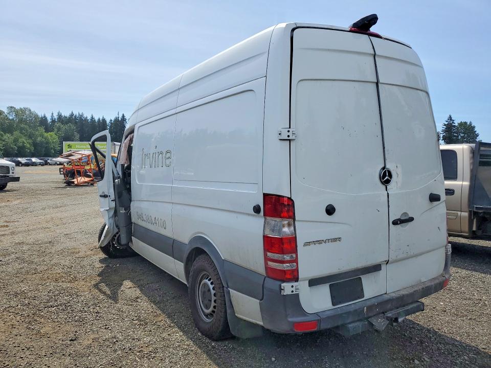 Aukcja sprzedaży 2018 Mercedes-benz Sprinter, vin: WD3PE7CD9JP611610, numer aukcji: 55407426