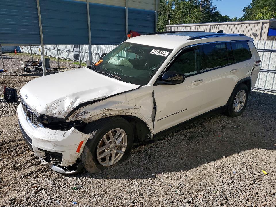 Продажа на аукционе авто 2024 Jeep Grand Cherokee, vin: 1C4RJKAG4R8918117, номер лота: 55794546