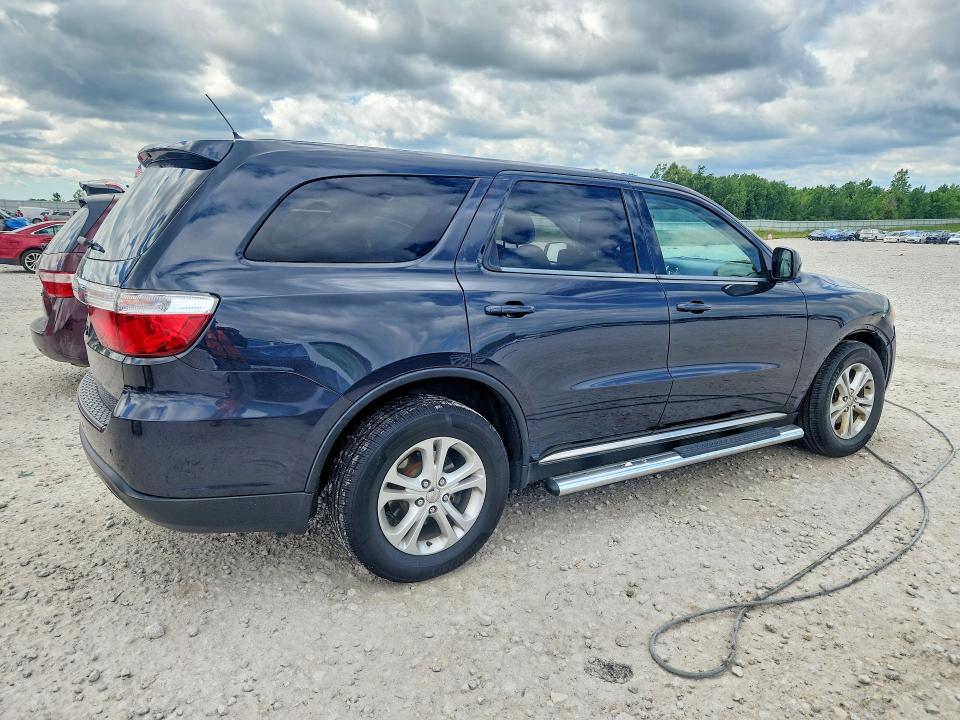 Aukcja sprzedaży 2013 Dodge Durango, vin: 1C4RDJAG7DC695403, numer aukcji: 57686126