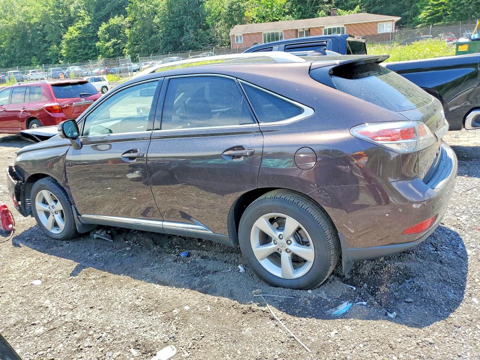57572716 :رقم المزاد ، JTJBK1BA7F2472866 vin ، 2015 Lexus Rx 350 مزاد بيع