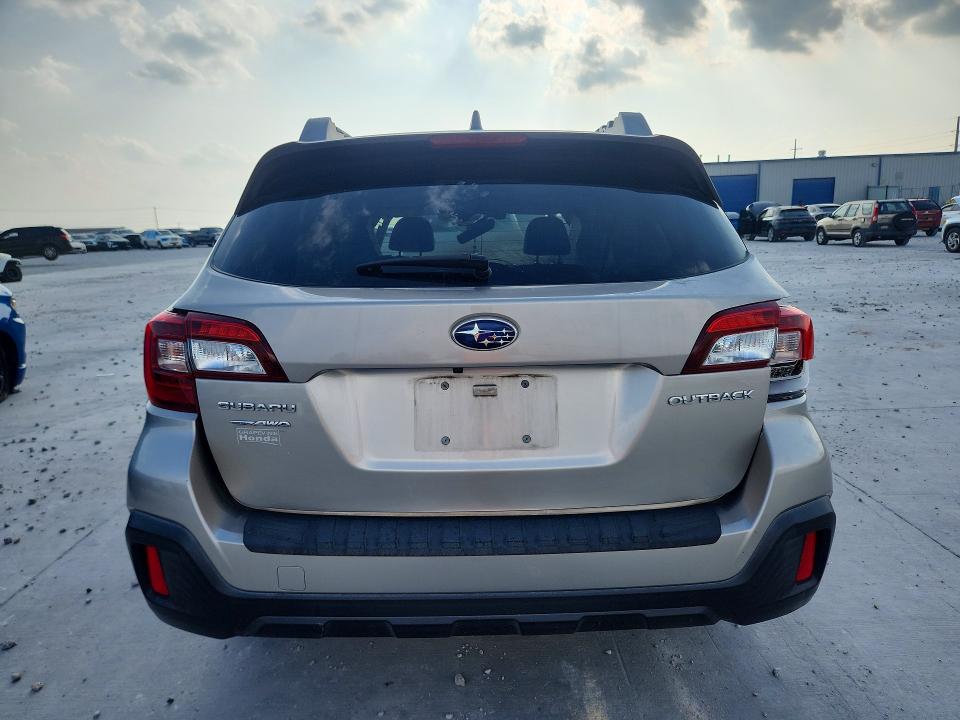 Aukcja sprzedaży 2019 Subaru Outback, vin: 4S4BSAFC7K3246809, numer aukcji: 58387196