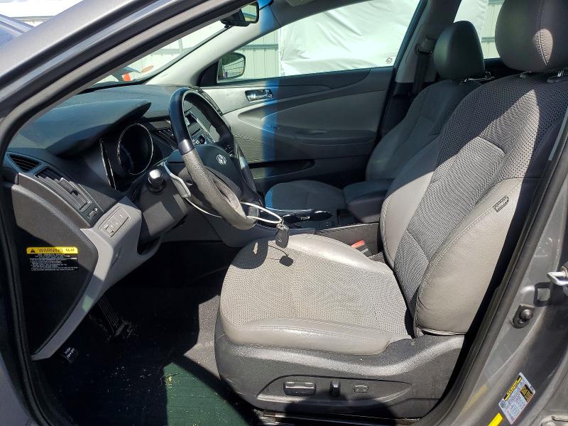 85627685 :رقم المزاد ، 5NPEC4ACXDH694024 vin ، 2013 Hyundai Sonata مزاد بيع