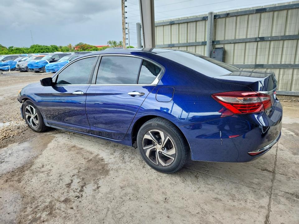 Продаж на аукціоні авто 2017 Honda Accord, vin: 1HGCR2F39HA089395, номер лоту: 56297986