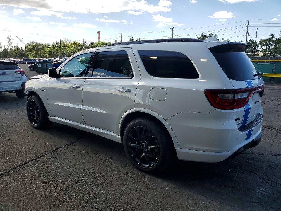 2022 Dodge Durango მანქანა იყიდება აუქციონზე, vin: 1C4SDJCT8NC230741, აუქციონის ნომერი: 57036966