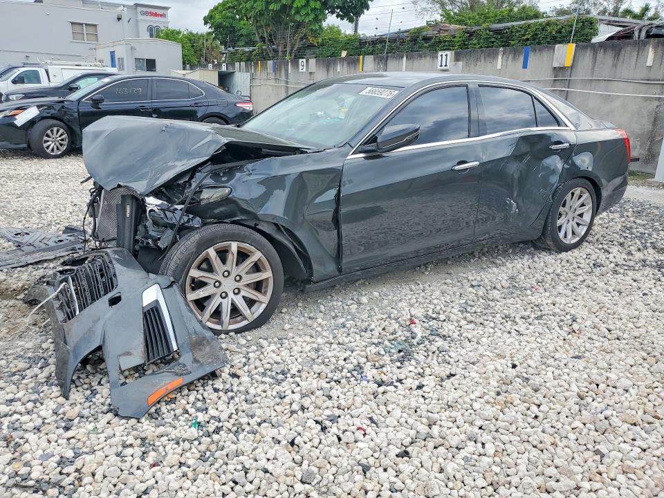 Aukcja sprzedaży 2015 Cadillac Cts, vin: 1G6AR5SX5F0116257, numer aukcji: 56659276