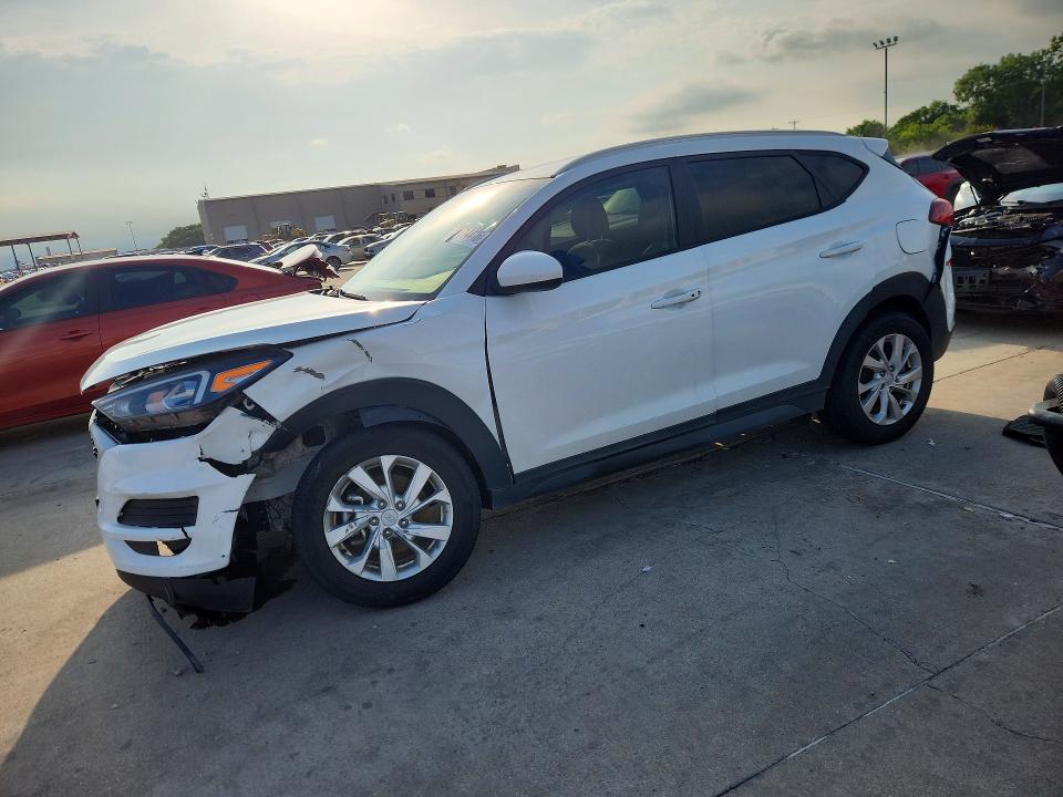 57714416 :رقم المزاد ، KM8J33A40KU910527 vin ، 2019 Hyundai Tucson مزاد بيع