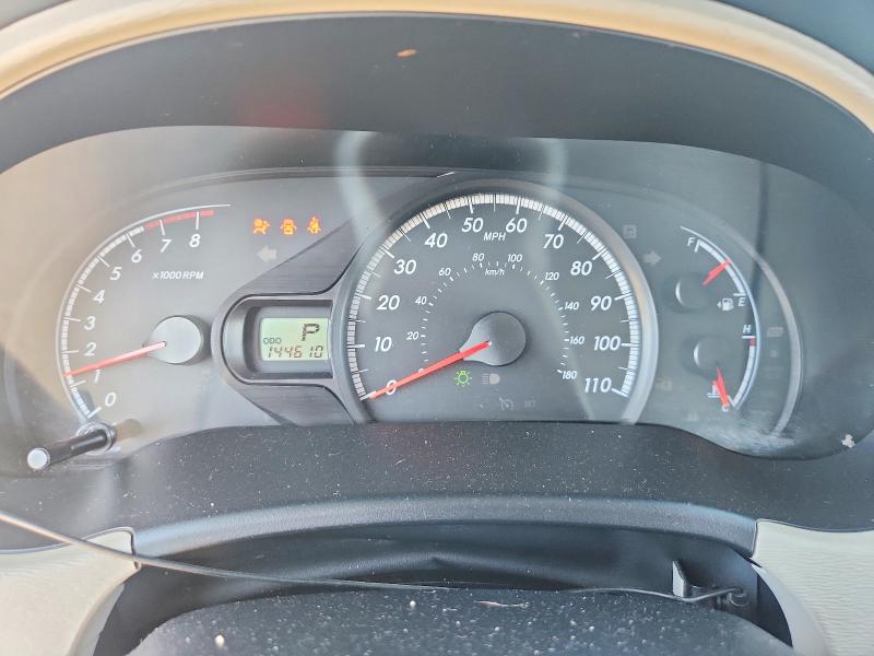 Продажа на аукционе авто 2011 Toyota Sienna, vin: 5TDKK3DC6BS072863, номер лота: 57311736
