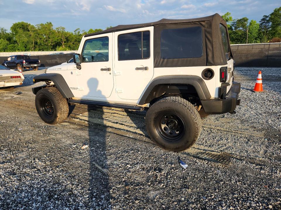 Aukcja sprzedaży 2012 Jeep Wrangler Unlimited, vin: 1C4BJWFG2CL274378, numer aukcji: 55631656