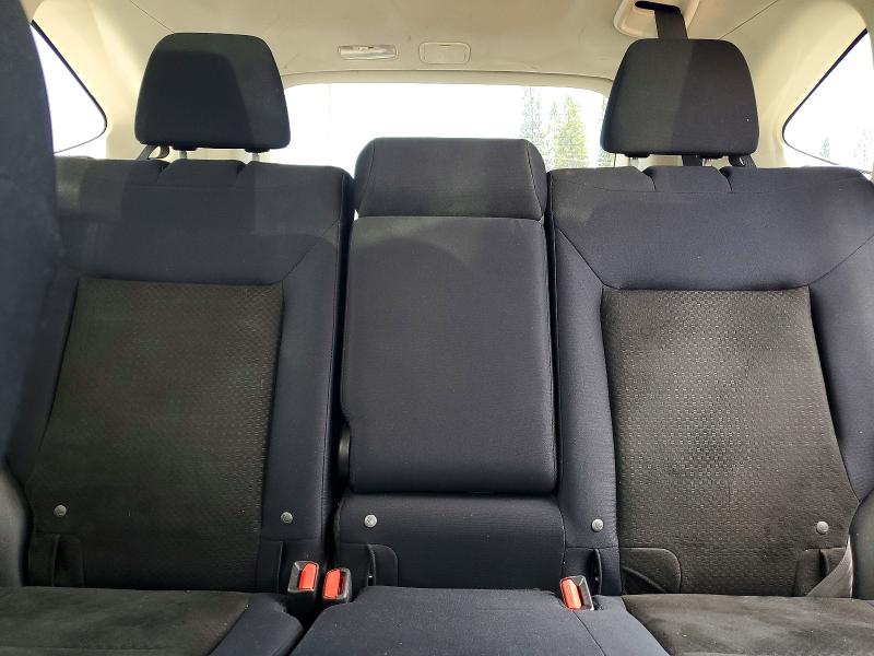 2016 Honda Cr-v მანქანა იყიდება აუქციონზე, vin: 2HKRM3H59GH565986, აუქციონის ნომერი: 59370046