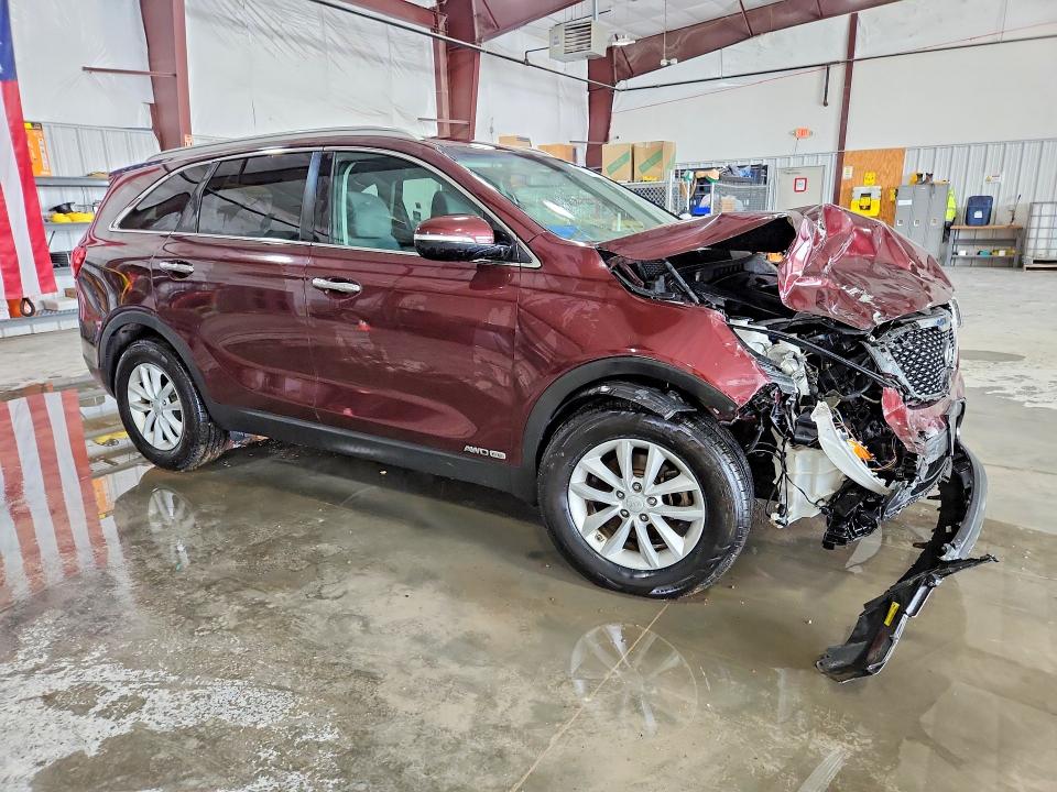 Продаж на аукціоні авто 2017 Kia Sorento, vin: 5XYPGDA5XHG313686, номер лоту: 58403386