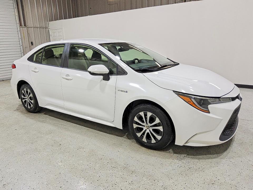 Продаж на аукціоні авто 2020 Toyota Corolla, vin: JTDEBRBE9LJ028701, номер лоту: 58453296