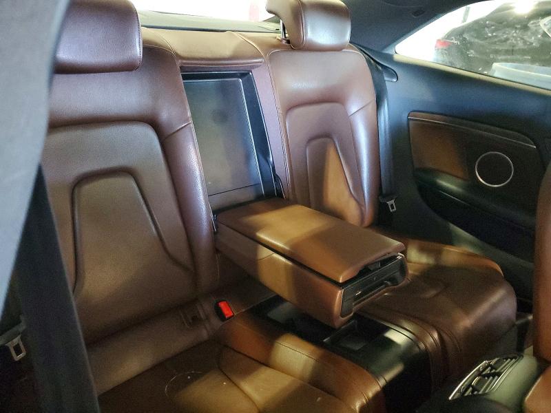 Продаж на аукціоні авто 2013 Audi A5, vin: WAUVFAFR4DA042202, номер лоту: 57545206
