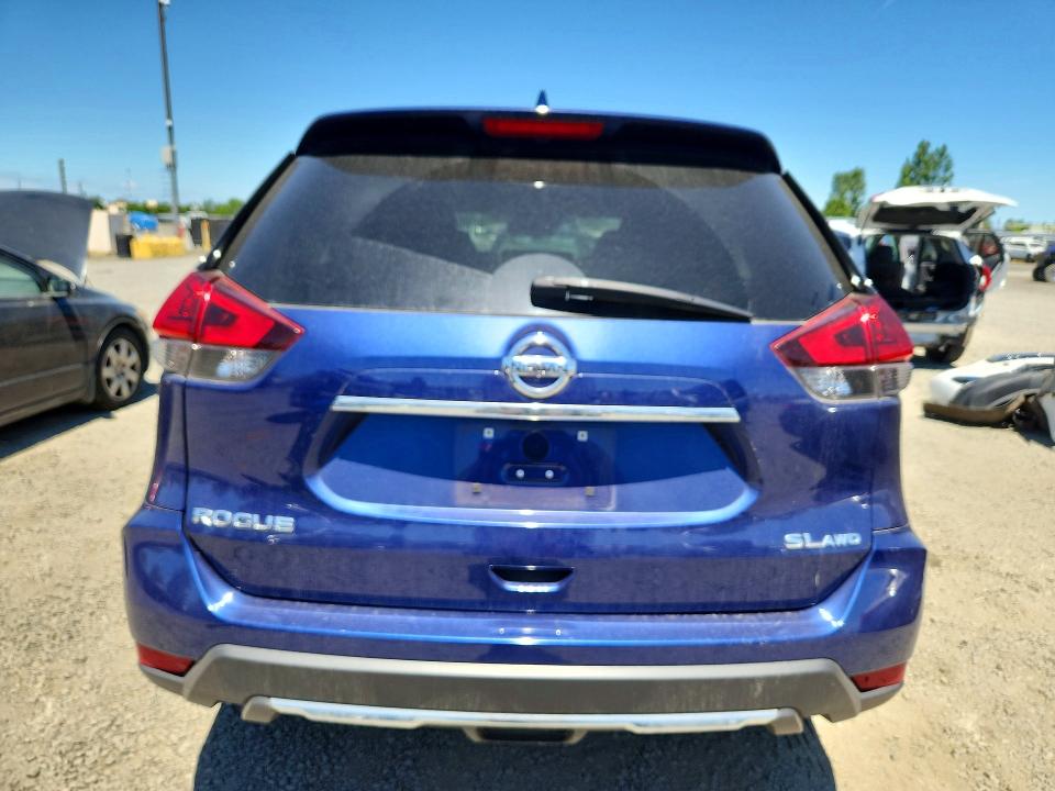 Aukcja sprzedaży 2018 Nissan Rogue, vin: 5N1AT2MV1JC745168, numer aukcji: 55616376