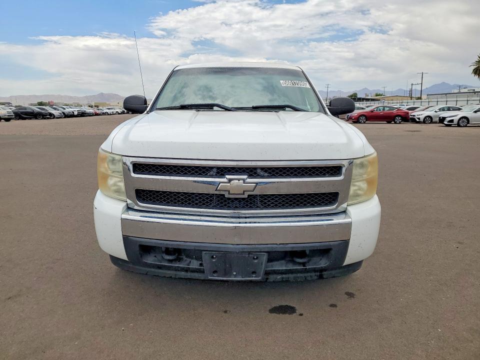 2007 Chevrolet Silverado მანქანა იყიდება აუქციონზე, vin: 1GCEK19077Z583584, აუქციონის ნომერი: 56017596