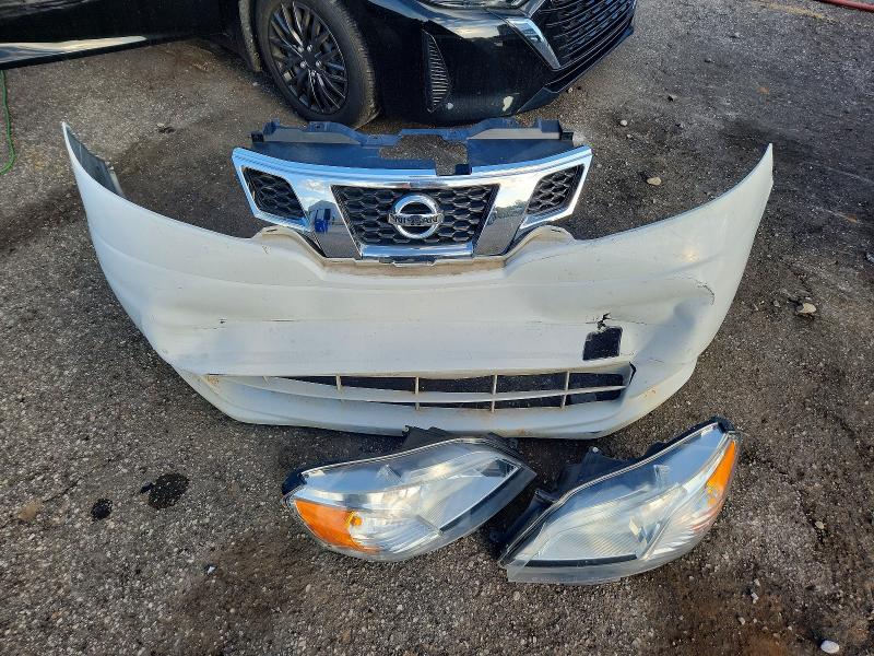 58115456 :رقم المزاد ، 3N6CM0KN4LK691280 vin ، 2020 Nissan Nv200 مزاد بيع