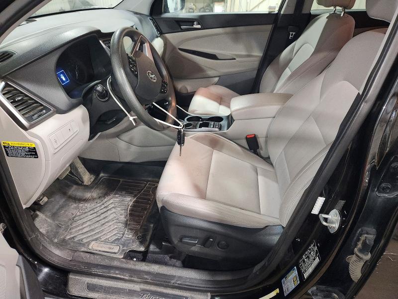 56717926 :رقم المزاد ، KM8J3CA40JU719284 vin ، 2018 Hyundai Tucson مزاد بيع