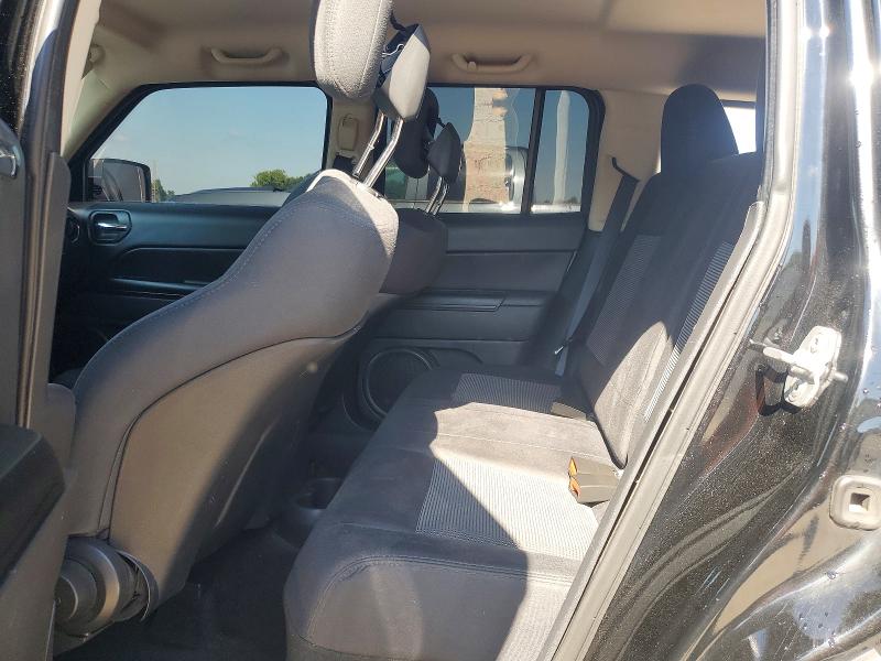 Продажа на аукционе авто 2012 Jeep Patriot, vin: 1C4NJRFB3CD624789, номер лота: 56786556