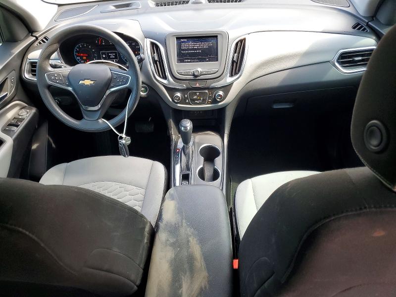 Aukcja sprzedaży 2020 Chevrolet Equinox, vin: 2GNAXHEV5L6107342, numer aukcji: 58565316